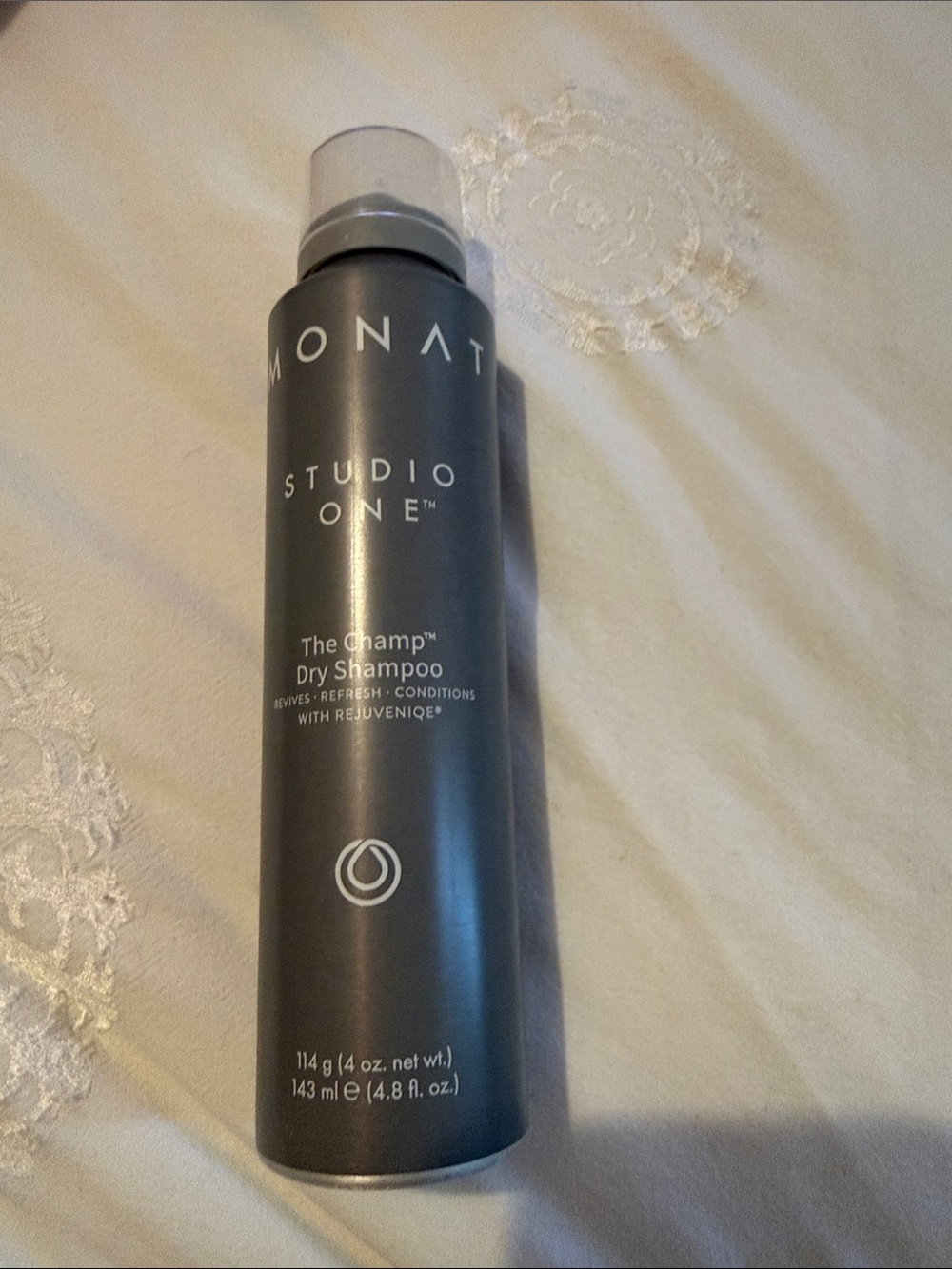MONAT Studio One The Champ Dry Shampoo — Gray